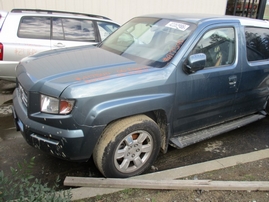 2006 RIDGELINE RTS BLUE 3.5L AT 4WD A17540